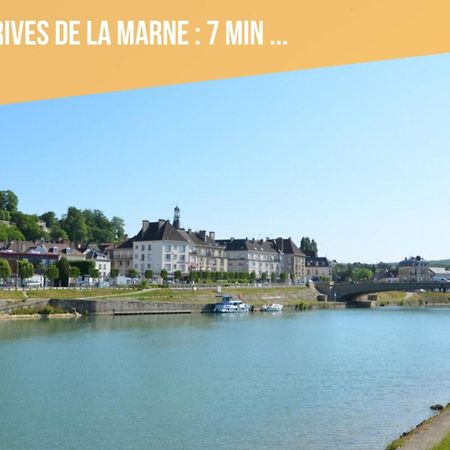 Le Lion - Plain-Pied, Wifi, Yt Premium - 2Rfhomes Château-Thierry Esterno foto