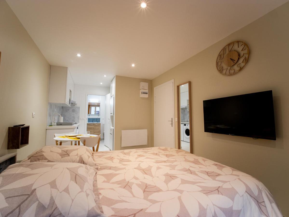 Le Lion - Plain-Pied, Wifi, Yt Premium - 2Rfhomes Château-Thierry Esterno foto