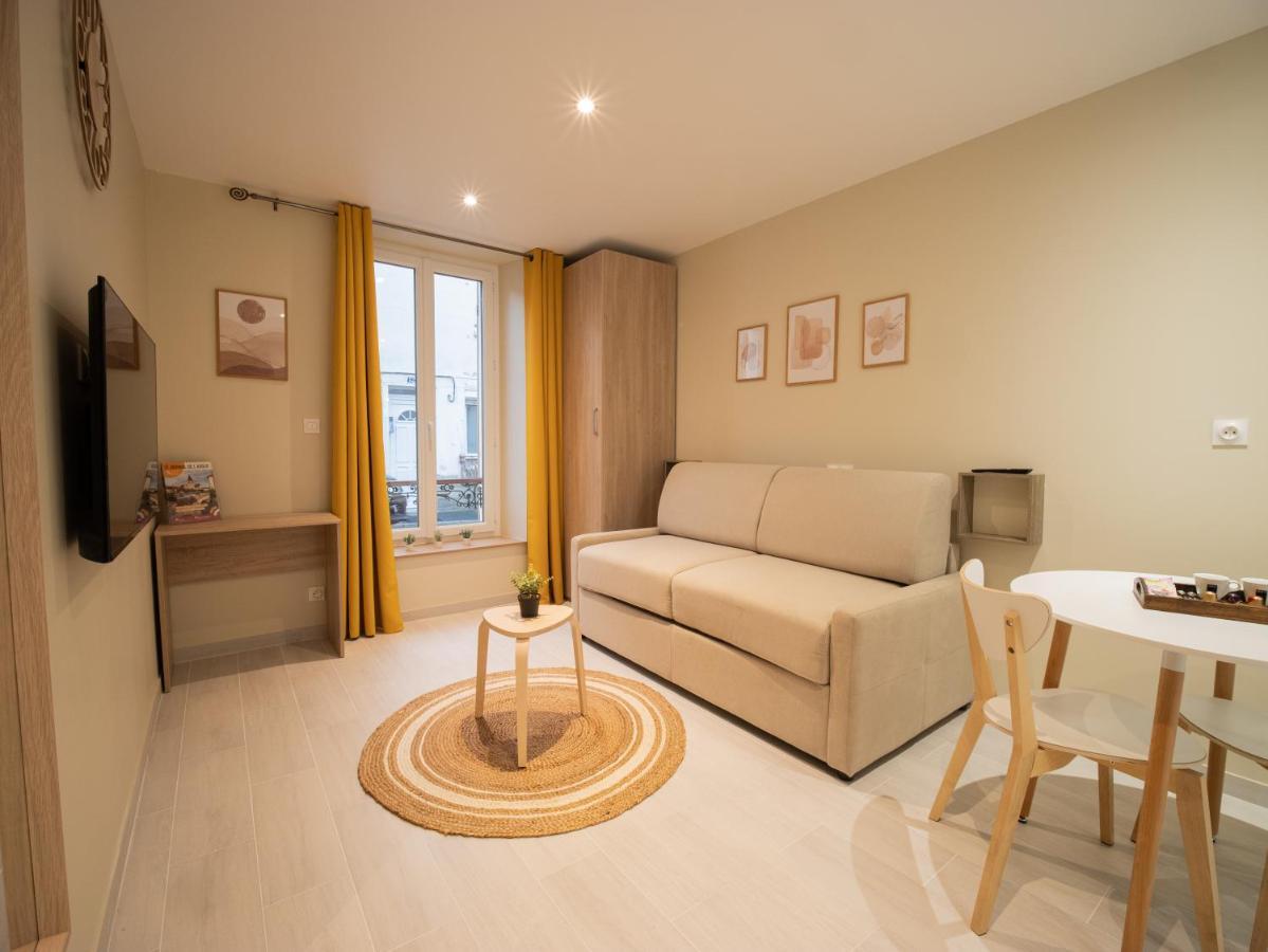 Le Lion - Plain-Pied, Wifi, Yt Premium - 2Rfhomes Château-Thierry Esterno foto