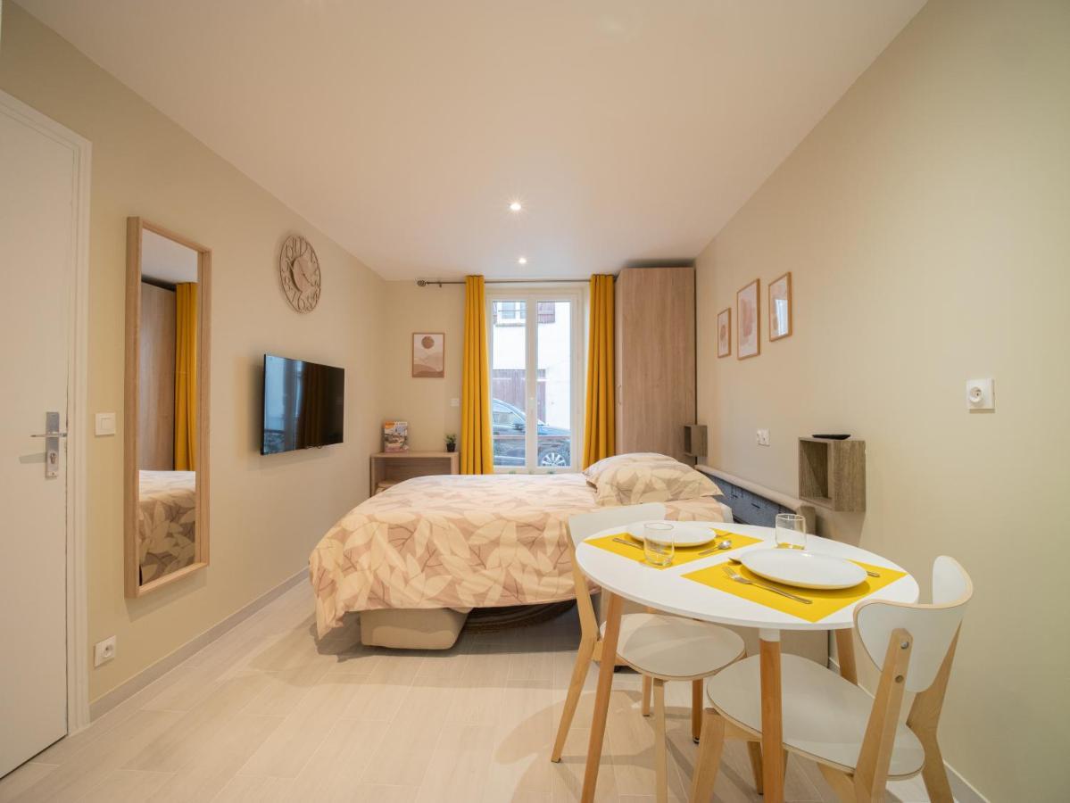 Le Lion - Plain-Pied, Wifi, Yt Premium - 2Rfhomes Château-Thierry Esterno foto