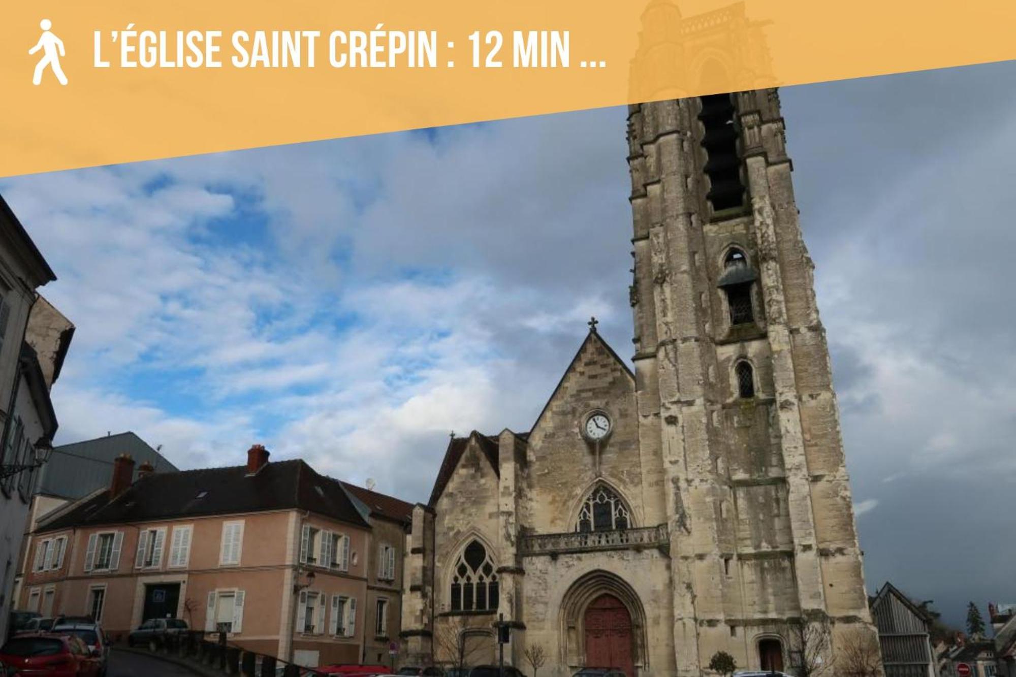 Le Lion - Plain-Pied, Wifi, Yt Premium - 2Rfhomes Château-Thierry Esterno foto