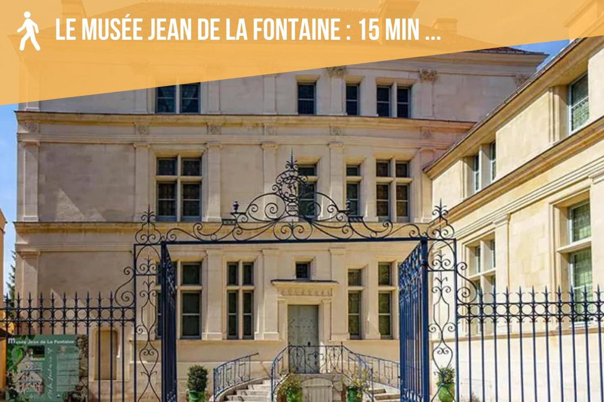 Le Lion - Plain-Pied, Wifi, Yt Premium - 2Rfhomes Château-Thierry Esterno foto